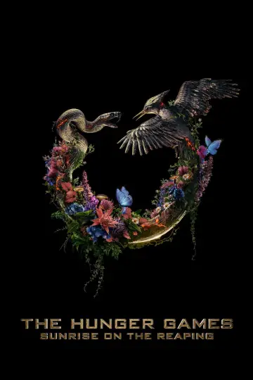 Poster to the movie "The Hunger Games: Sunrise on the Reaping" #1730693