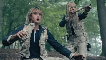 Backdrop to the movie "The Hunger Games: Sunrise on the Reaping" #565380