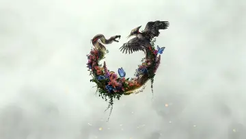 Backdrop to the movie "The Hunger Games: Sunrise on the Reaping" #565413