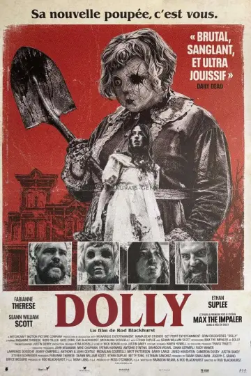 Poster to the movie "Dolly" #1205378