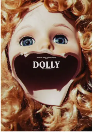 Poster to the movie "Dolly" #611835