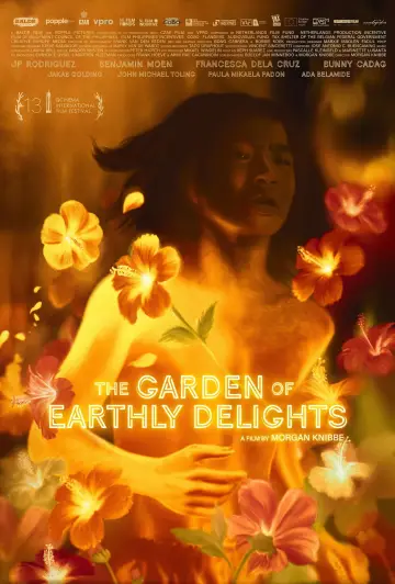 Poster to the movie "The Garden of Earthly Delights" #1624093