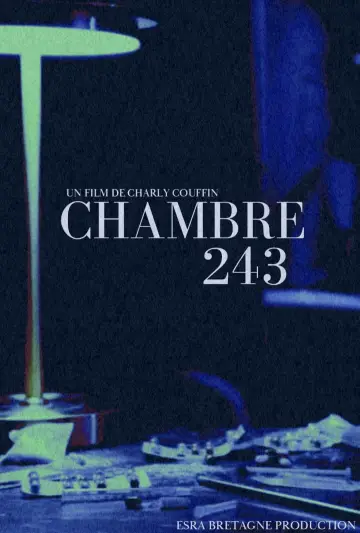 Poster to the movie "Chambre 243" #943077