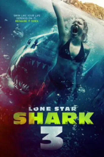 Poster to the movie "Lone Star Shark 3" #1171625