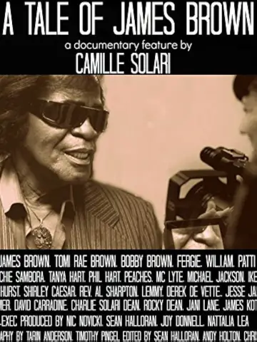 Poster to the movie "A Tale of James Brown" #1573169