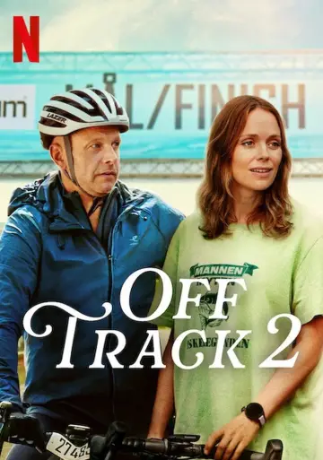 Poster to the movie "Off Track 2" #649269