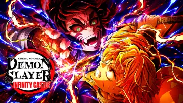 Backdrop to the movie "Demon Slayer: Kimetsu no Yaiba Infinity Castle" #1193841