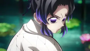 Backdrop to the movie "Demon Slayer: Kimetsu no Yaiba Infinity Castle" #508854