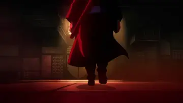 Backdrop to the movie "Demon Slayer: Kimetsu no Yaiba Infinity Castle" #508857