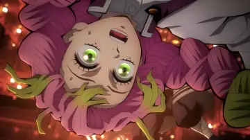 Backdrop to the movie "Demon Slayer: Kimetsu no Yaiba Infinity Castle" #508887