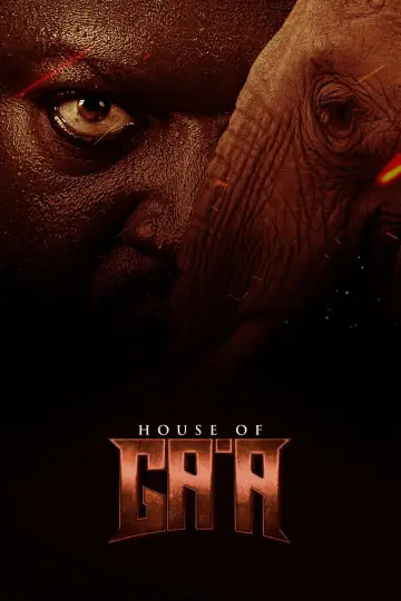Poster to the movie "House of Ga