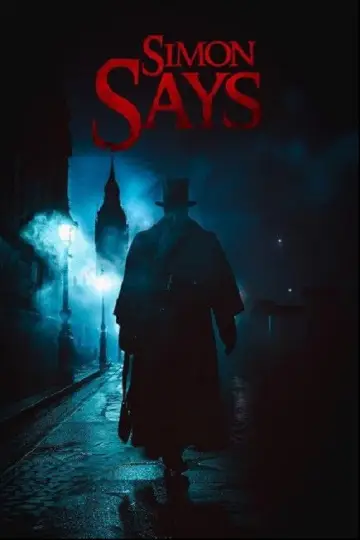 Poster to the movie "Simon Says" #1294040