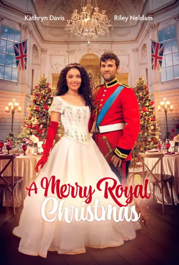 Poster to the movie "A Merry Royal Christmas" #1686927