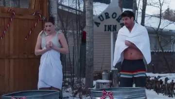 Backdrop to the movie "Christmas in Alaska" #1141740