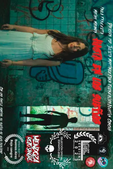 Even on the dreams Poster