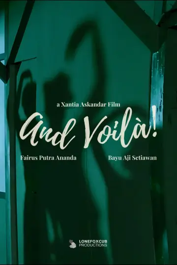 And Voila! Poster