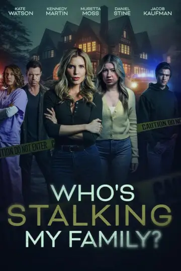 Poster to the movie "Who