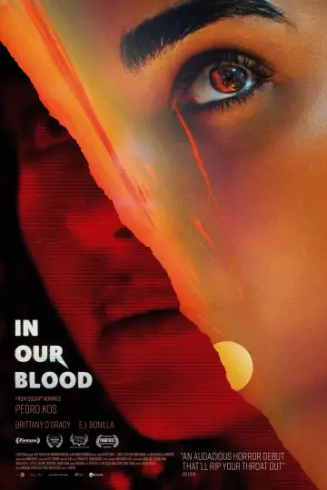 Poster to the movie "In Our Blood" #1191885