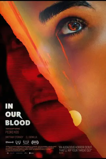 Poster to the movie "In Our Blood" #1191886