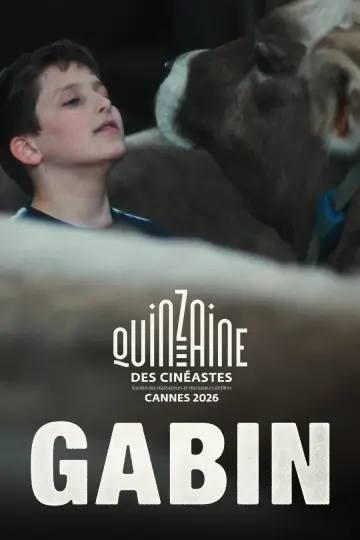 Poster to the movie "Gabin" #1291353