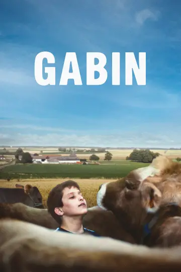 Gabin Poster