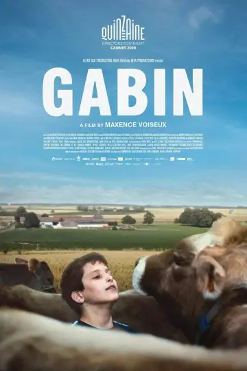 Poster to the movie "Gabin" #1291372