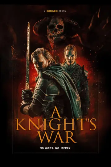Poster to the movie "A Knight