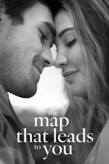 Poster to the movie "The Map That Leads to You" #966580