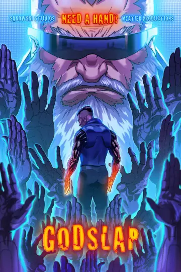 Poster to the movie "Godslap" #1584227