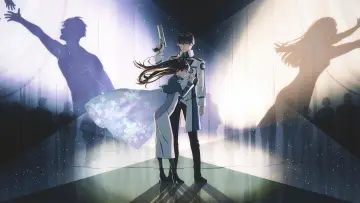 Backdrop to the movie "The Irregular at Magic High School THE MOVIE - Yotsuba Succession Arc -" #1647126