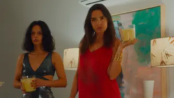 Backdrop to the movie "The Party