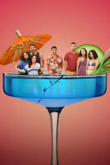 Poster to the movie "The Party