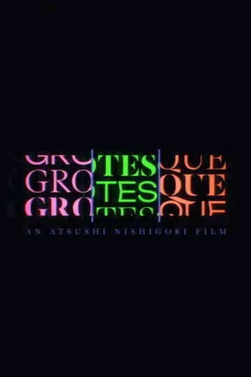 GROTESQQQUE