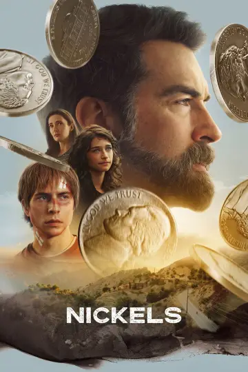 Poster to the movie "Nickels" #1653643