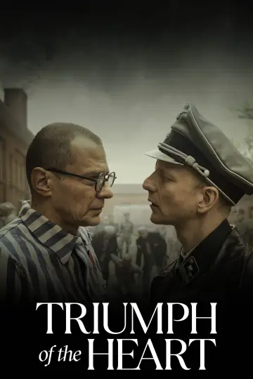 Poster to the movie "Triumph of the Heart" #1615654