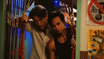 Backdrop to the movie "Bangkok Dog" #616830
