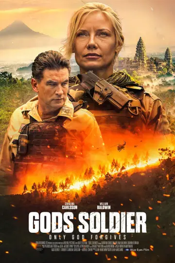 Poster to the movie "God