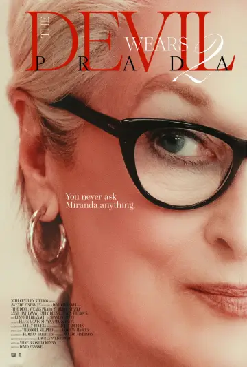 The Devil Wears Prada 2