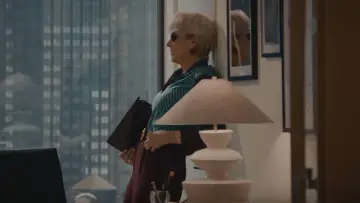 Backdrop to the movie "The Devil Wears Prada 2" #1196623
