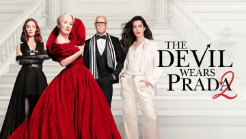 Backdrop to the movie "The Devil Wears Prada 2" #1206176