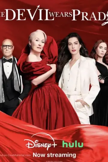 Poster to the movie "The Devil Wears Prada 2" #1642069