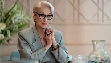 Backdrop to the movie "The Devil Wears Prada 2" #521831