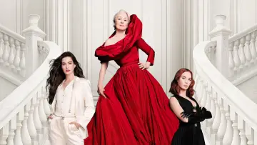 Backdrop to the movie "The Devil Wears Prada 2" #774450