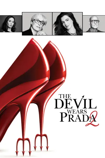 Poster to the movie "The Devil Wears Prada 2" #813335