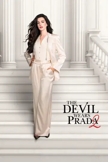 Poster to the movie "The Devil Wears Prada 2" #813338