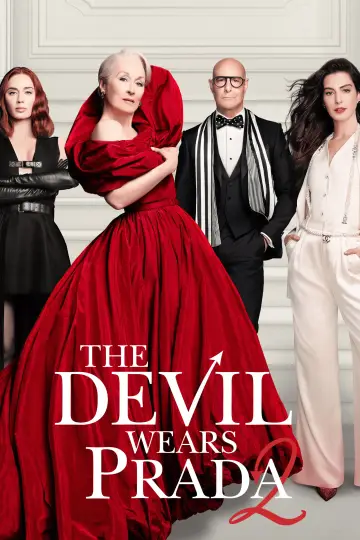 Poster to the movie "The Devil Wears Prada 2" #813343