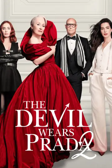 Poster to the movie "The Devil Wears Prada 2" #813345