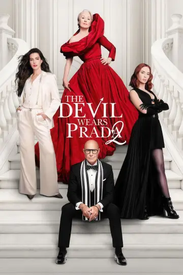 Poster to the movie "The Devil Wears Prada 2" #813352