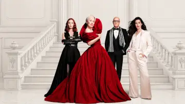 Backdrop to the movie "The Devil Wears Prada 2" #909444