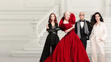 Backdrop to the movie "The Devil Wears Prada 2" #958391